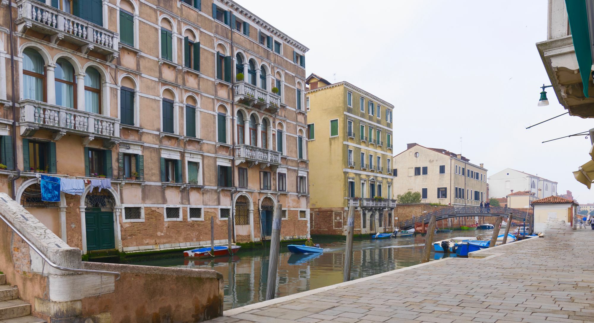 Romantic Malvasia Венеция Экстерьер фото